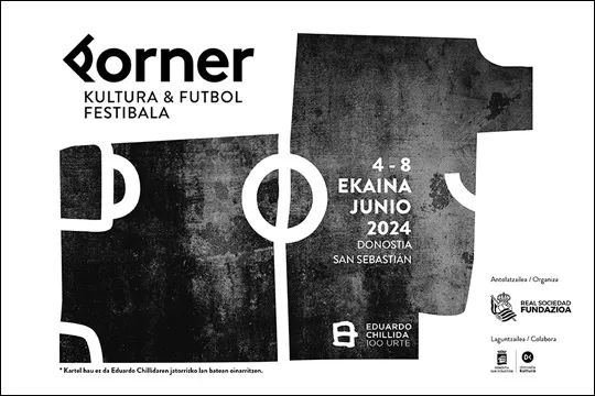 Programa Korner 2024 - Kultura & Futbol Festibala