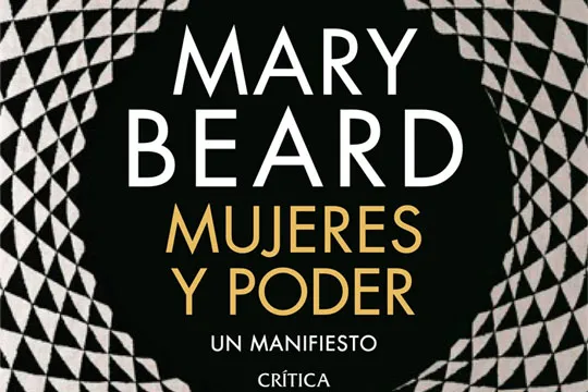 Literatura Lan(da)tzen: "Mujeres y poder" (Mary Beard)