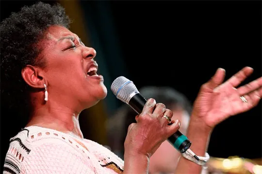 Jazzaldia 2024: Carole Alston + cena coctel