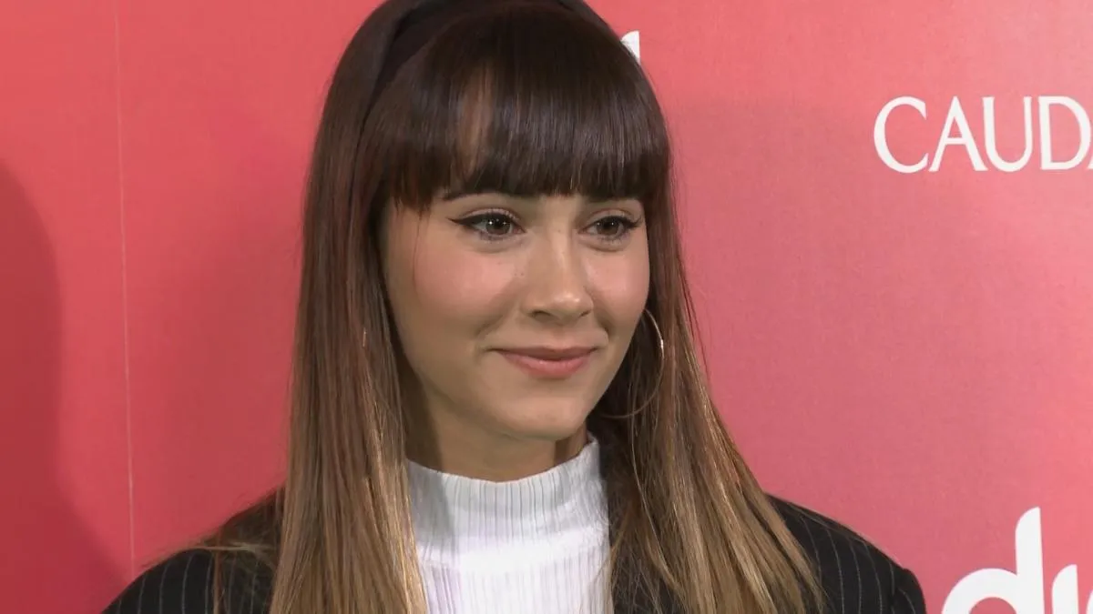 Aitana, de 'OT', positivo en coronavirus