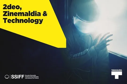 Jornada "2deo, Zinemaldia & Technology 2021"