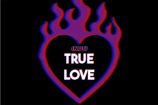 Presentación del videoclip "(Not) True Love" de Miriam Lujua