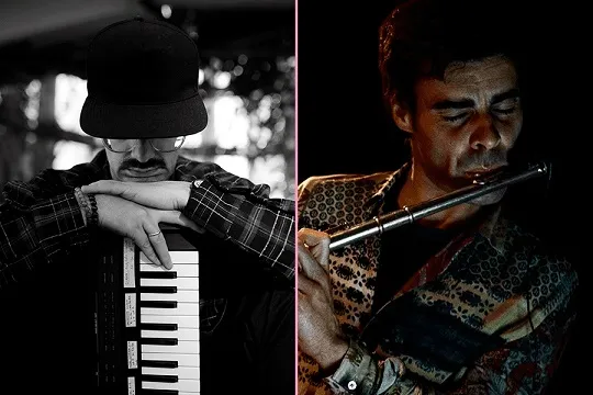 Jazzaldia 2024: David Sancho + Juan Saiz