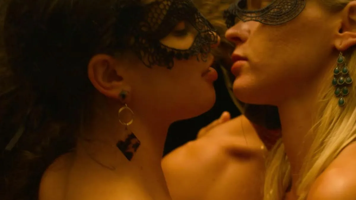 Las escenas más calientes de 2020