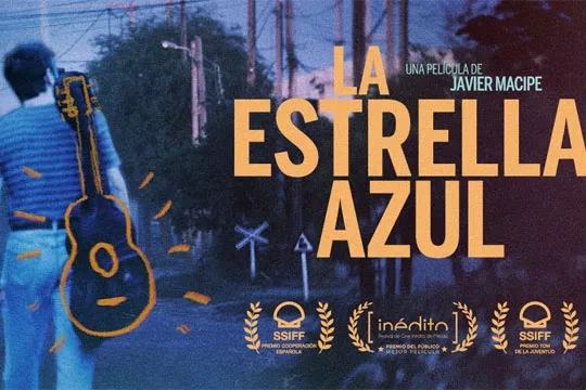 "La Estrella Azul"