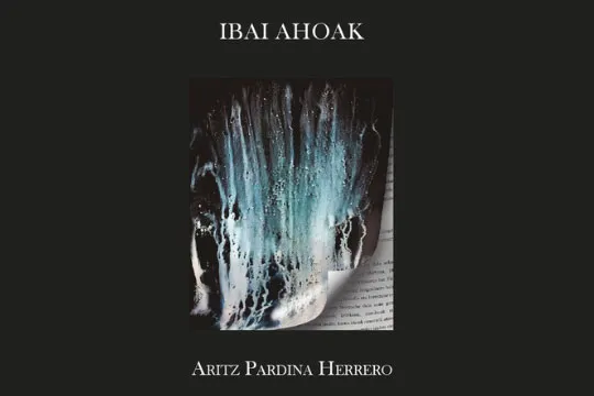 Durangoko Azoka 2023: Presentación del libro "Ibai Ahoak", de Aritz Pardina