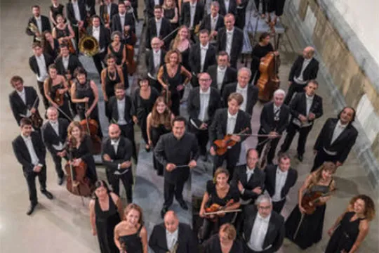 Euskadiko Orkestra: "Berliozen Sinfonia Fantastikoa"