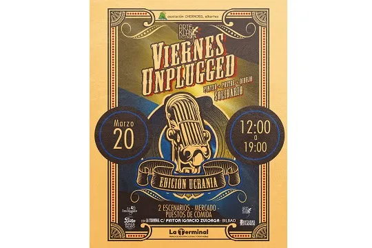 Viernes Unplugged: Edición Ucrania