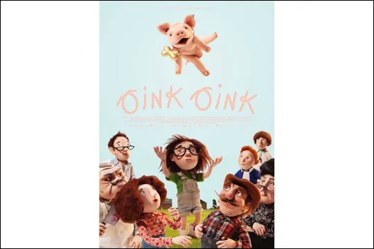 "Oink Oink" (Golem Bilbao)