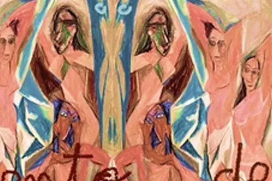 "Cuentos de mujeres con algún hombre"