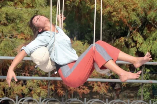 Festival de clowns y payasos/as de Arrigorriaga 2023: "DESaNUDA"