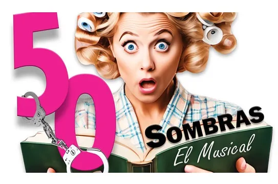 "50 sombras, el musical"