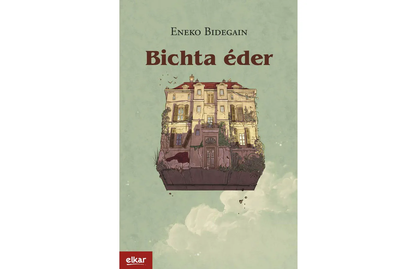 Presentación del libro "Bichta éder"