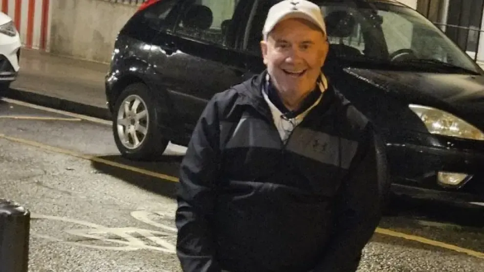 Encuentran en buen estado al hincha del Tottenham que llevaba dos días desaparecido en Bilbao tras la final de la Europa League