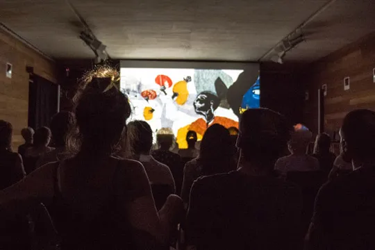 Cortometrajes de animación: Animadeba off 2023