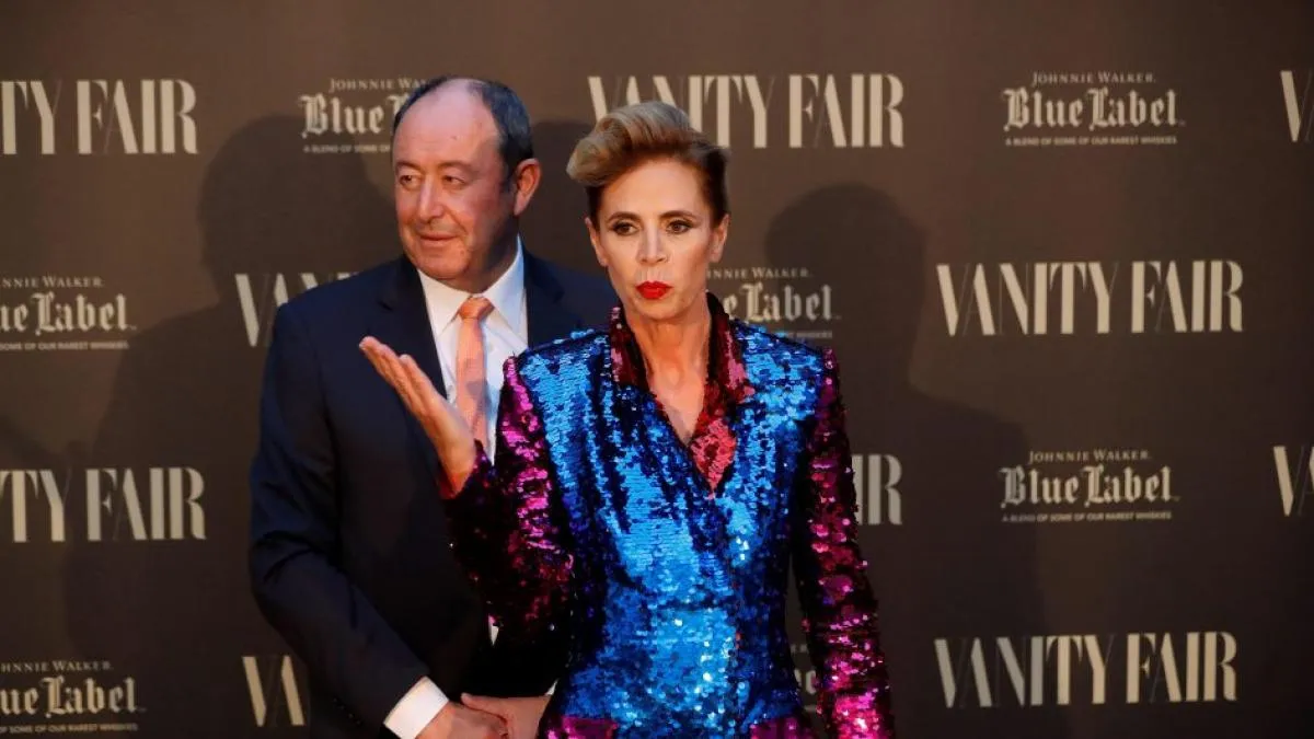 Ágatha Ruiz de la Prada habla de su ruptura con el Chatarrero: "Toca pasarlo mal"