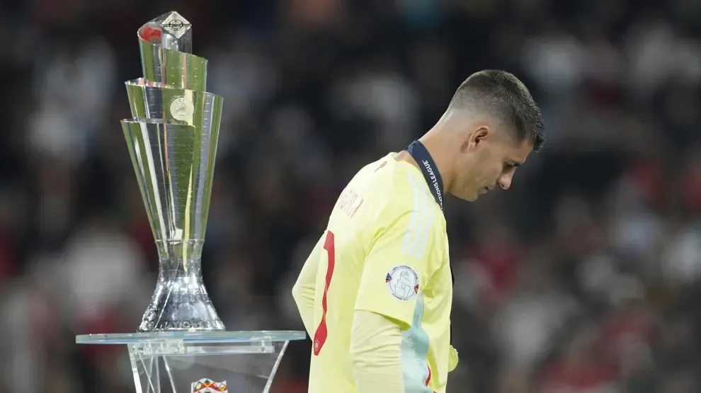 Así fue la detención del joven que amenazó a Morata: "Entró en shock, se se puso a llorar"