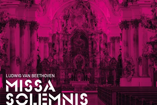 Orquesta Sinfónica de Bilbao + Sociedad Coral de Bilbao: "Missa Solemnis"