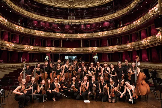 Quincena Musical de San Sebastián 2021: Euskal Herriko Gazte Orkestra (EGO)