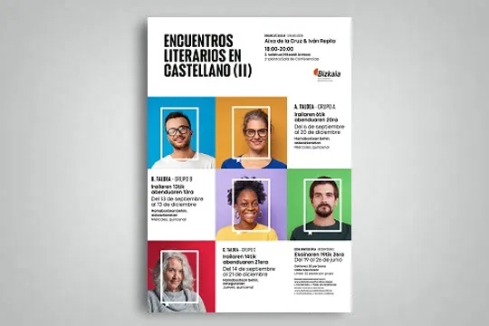 Encuentros literarios en castellano (II)