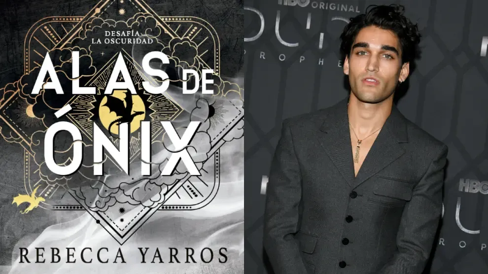 
         'Alas de ónix' reactiva el fenómeno literario del momento: ¿qué pasa con la serie de 'Alas de sangre'? 
    