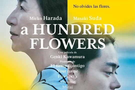 Getxoko Zinekluba: "A Hundred Flowers" (Genki Kawamura)