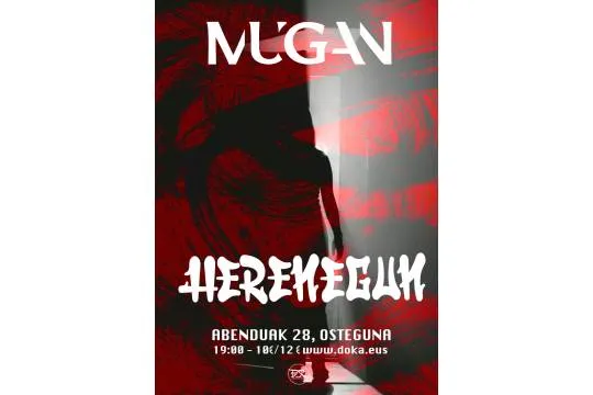 HERENEGUN + MUGAN