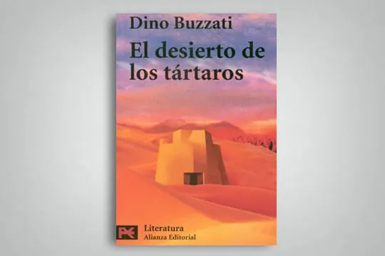 Dino Buzzatiren "El desierto de los tártaros" liburuari buruzko solasaldi birtuala