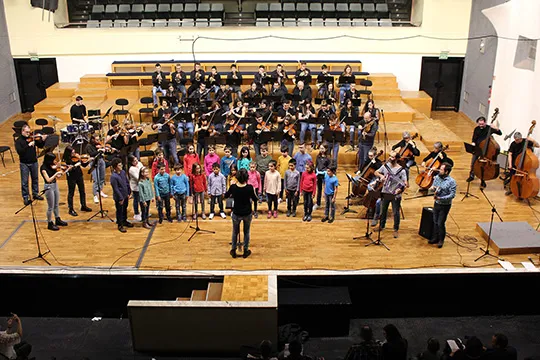 (online) Aitzina Folk 2020: 5º Encuentro de escuelas de música tradicional y folk
