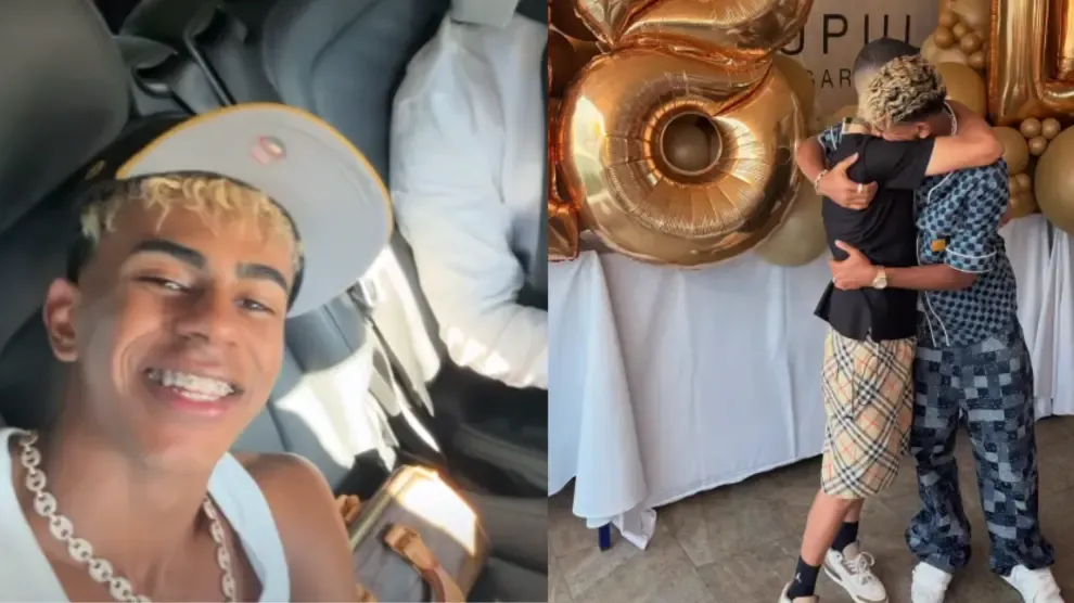 La fiesta de cumpleaños de Lamine Yamal: Quevedo, Cubarsí o Raphinha, entre los asistentes a la finca