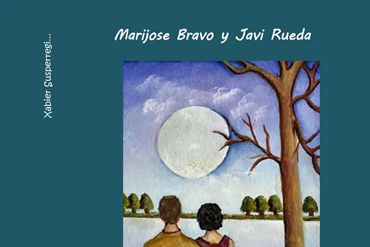 Marijose Bravo y Javi Rueda