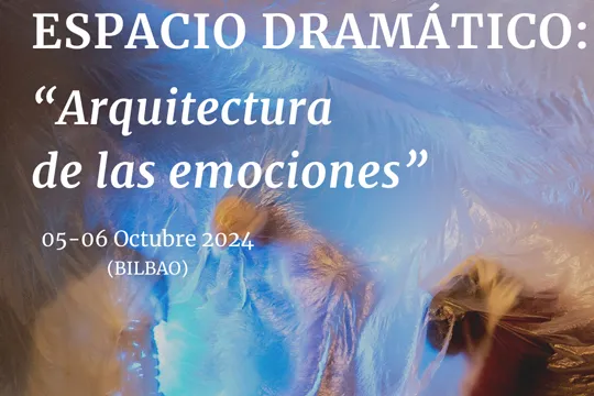 "ESPACIO DRAMÁTICO: Arquitectura de las Emociones"