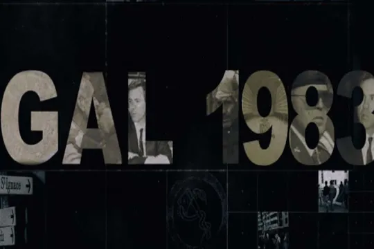 "GAL 1983" emisión del documental y coloquio con víctimas