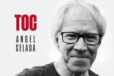 Klaustro Sounds 24: Ángel Celada "TOC"