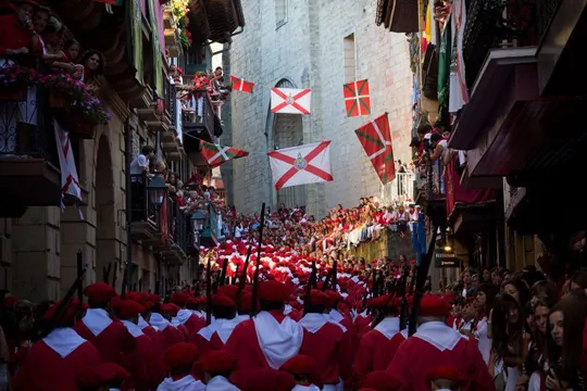 Programa de Fiestas de Hondarribia 2023