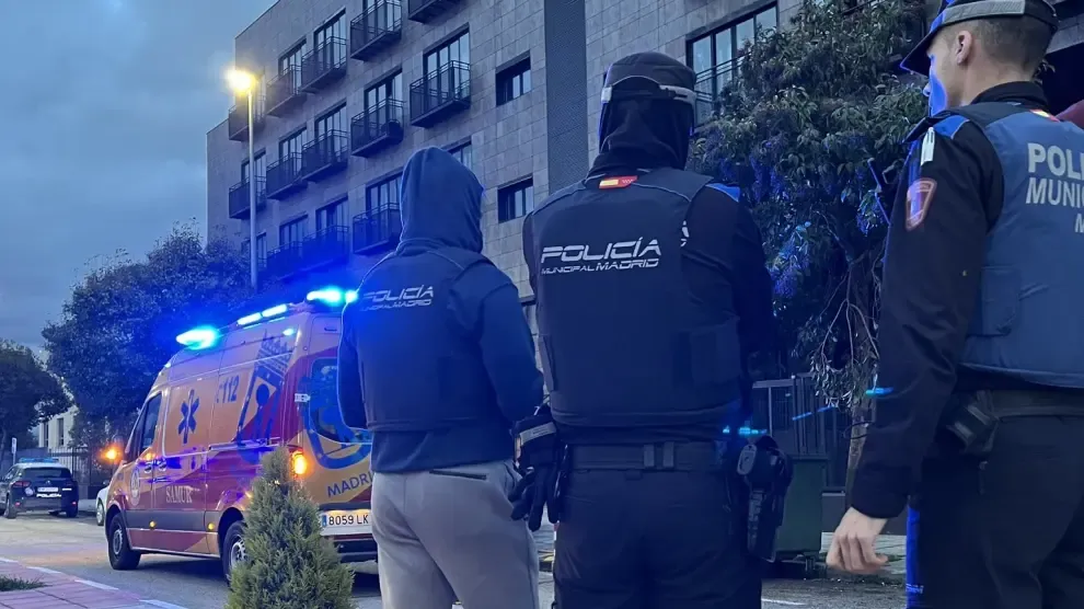 Muere otro hombre tras ser apuñalado en el 'hotel okupa' de San Blas