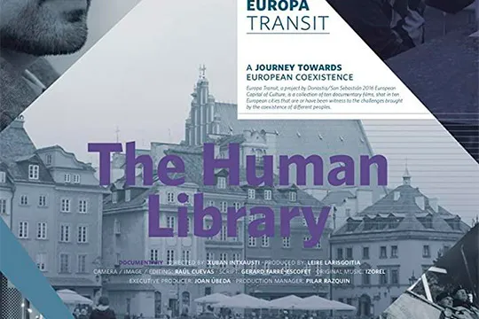 Filmazpit: "The Human Library"