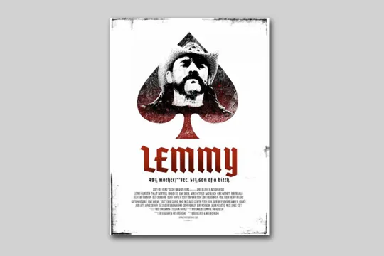 Rockumentalak! 2020: "Lemmy"