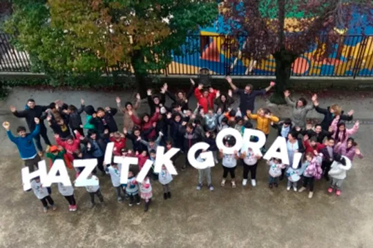 Euskal Eskola Publikoaren Jaia 2020 (birtuala)