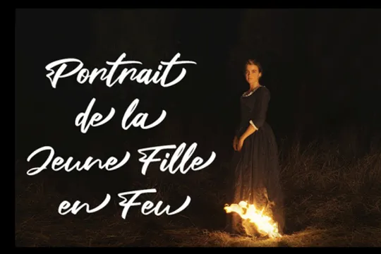 Ciclo de cine Céline Sciamma: "Portrait de la jeune fille en feu"