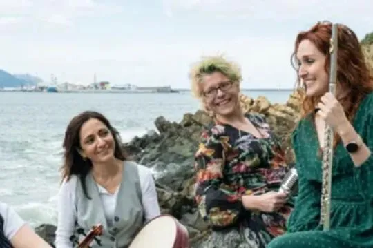 Getxo Folk 2024: Folk Rippers