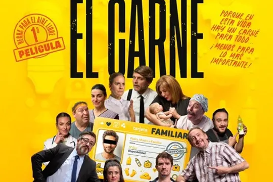 Risas Bajo las Estrellas 2024: "El Carné" (Durana)