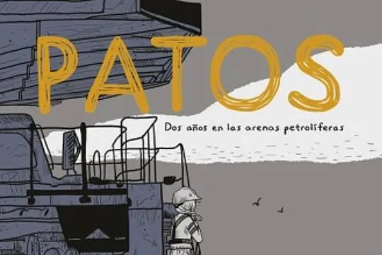 Club de lectura: Cómic y novela gráfica: "Patos" (Kate Beaton)