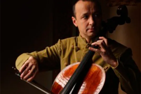 ciclo Batura: Razvan Suma (violonchelo) + Josu Okiñena (piano)