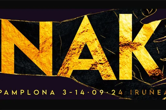 Programa NAK - Festival de Música Contemporánea de Navarra 2024