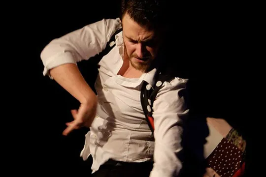 Taller de Flamenco: Graná por Tanfos