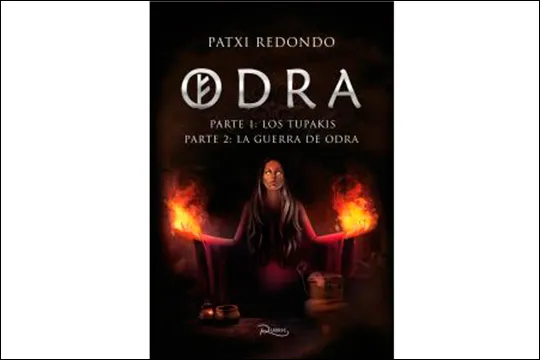 Presentación del libro "ODRA", de Patxi Redondo