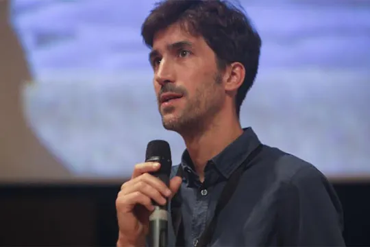 "ENCUENTRO PIXELIAN CON IKER GANUZA"