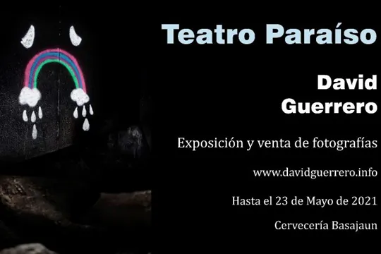 Exposición fotográfica "Teatro Paraíso"
