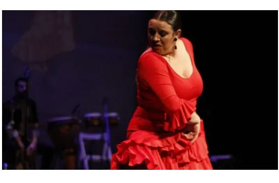 Festival flamenco de cante y baile (Día de Andalucía): "No ni ná"